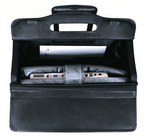 Mancini Wheeled Catalog Case - U.N. Luggage Canada