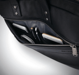 Samsonite Classic Leather Slim Brief - U.N. Luggage Canada