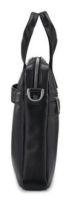 Samsonite Classic Leather Slim Brief - U.N. Luggage Canada