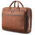 Samsonite Classic Leather Toploader Briefcase - U.N. Luggage Canada