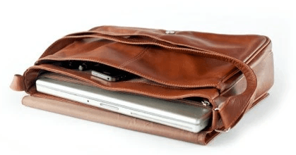 Osgoode Marley Messenger Bag