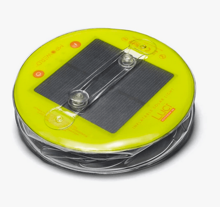 Luci Outdoor 2.0 Inflatable Solar Light - U.N. Luggage Canada