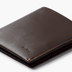 Bellroy RFID Note Sleeve Wallet Java