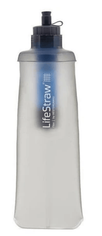 LifeStraw Flex with Collapsible Squeeze Bottle - U.N. Luggage Canada