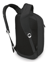 Osprey Arcane Small Day Pack Stonewash Black Backpack straps