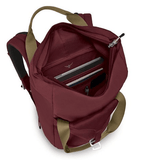 Osprey Arcane Tote Pack Interior