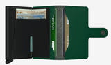 Secrid Yard (Non-Leather) Mini Wallet Interior Bill Fold Card Slots
