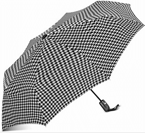 Fulton Open & Close-4 Umbrella - U.N. Luggage Canada