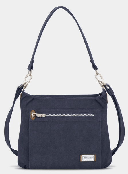 Travelon Anti-Theft Heritage Hobo Bag - U.N. Luggage Canada