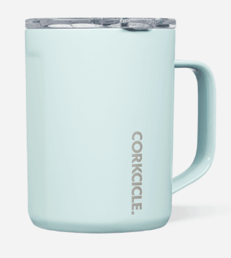 Corkcicle Commuter Cup, 17oz Matte Black - Cupper's Coffee & Tea