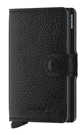 Secrid Veg Tanned Mini Wallet - U.N. Luggage Canada