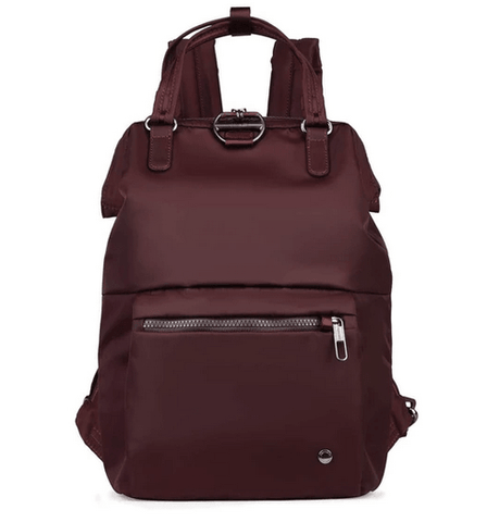 Pacsafe Citysafe CX Anti-Theft Mini Backpack - U.N. Luggage Canada