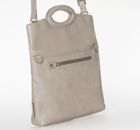 Aunts & Uncles Jamie’s Orchard Mangosteen Folded Handbag - U.N. Luggage Canada