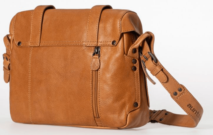 Aunts & Uncles Grandma's Luxury Club Miss Applepie Handbag - U.N. Luggage Canada