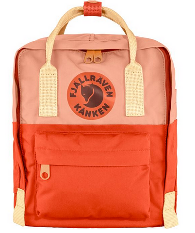 Fjallraven Kanken Mini Art Backpack