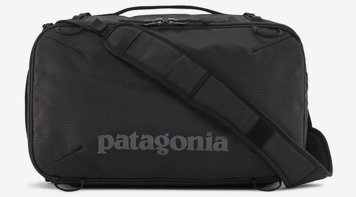 Patagonia black top hole 30