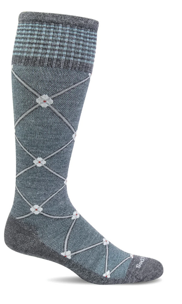 Sockwell Women's Elevation Firm Graduated 20-30mmHg Compression Sock