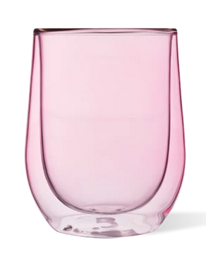 Corkcicle Stemless Glass Set