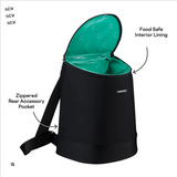 Corkcicle Eola Neoprene Bucket Bag Cooler Backpack