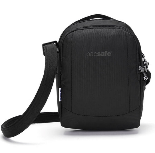 Pacsafe Metrosafe LS100 ECONYL Anti-Theft Crossbody