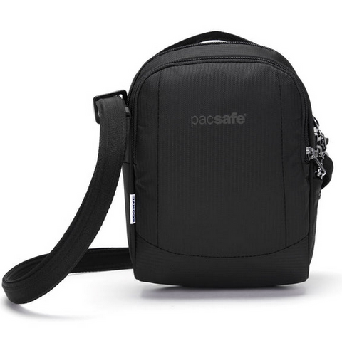 Pacsafe Metrosafe LS100 ECONYL Anti-Theft Crossbody