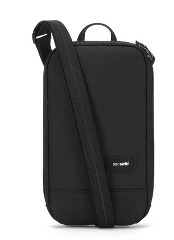 Pacsafe RFIDsafe™ RFID Blocking Tech Crossbody