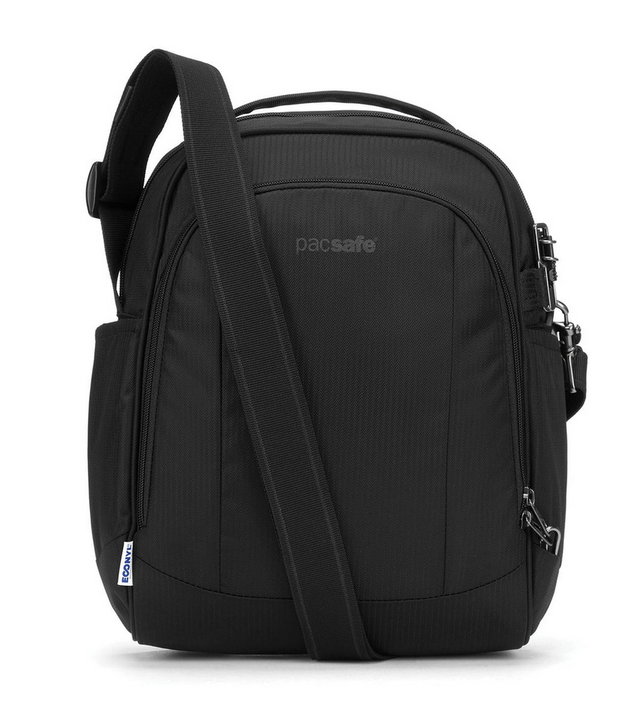 Pacsafe top sling backpack