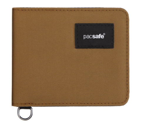 Pacsafe RFIDsafe RFID Blocking Bifold Wallet