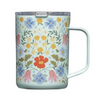 Corkcicle x Rifle Paper Co. Travel Coffee Mug
