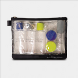 Travelon 1 Quart Zipper Bag with Bottles