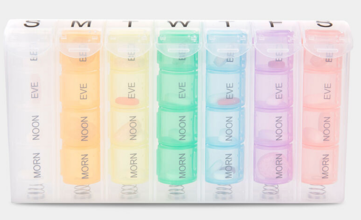 Travelon 7 Day Pill Organizer