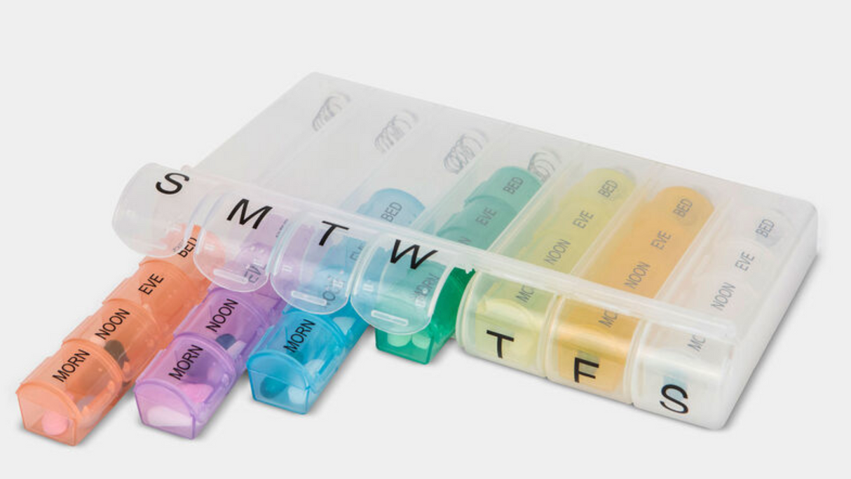 Travelon 7 Day Pill Organizer