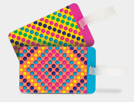 Travelon Set of 2 Luggage Tags