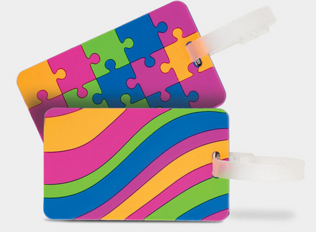 Travelon Set of 2 Luggage Tags