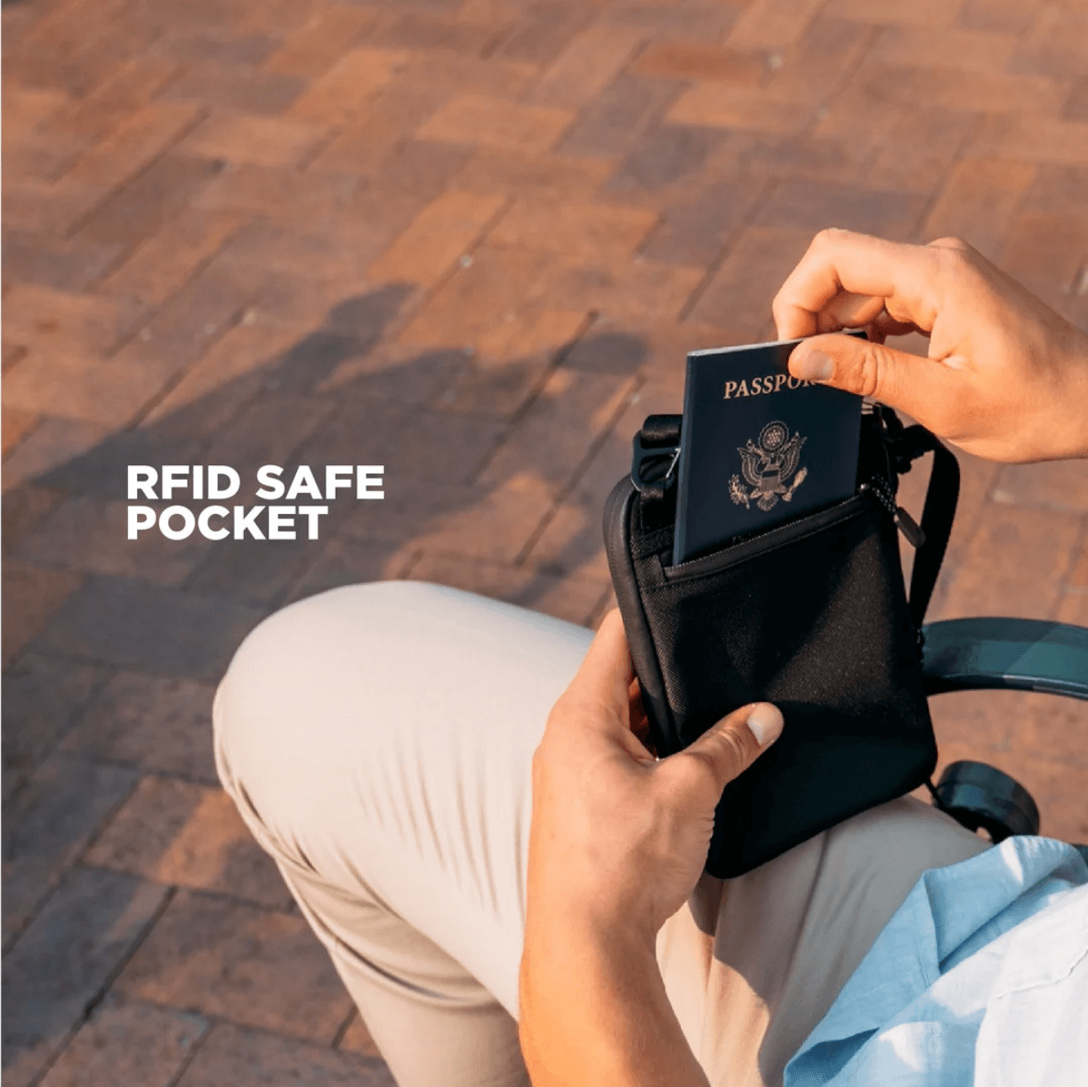 Nomatic Access Pouch