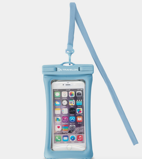 Travelon itFLOATS!® Waterproof Pouch