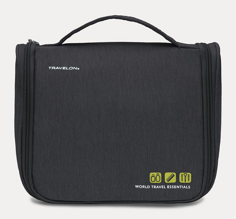Travel Toiletry Bag From Kuguacaig, $19.62