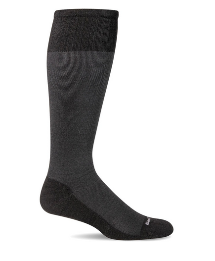 Sockwell Men's The Basic Moderate Graduated Compression Socks