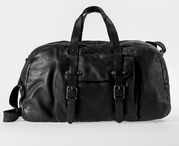 Aunts & Uncles Barber Shop Strongman Travel Bag