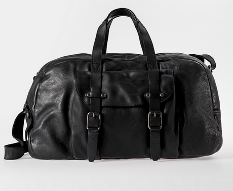 Aunts & Uncles Barber Shop Strongman Travel Bag