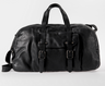 Aunts & Uncles Barber Shop Strongman Travel Bag