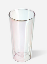 Corkcicle 16oz Clear Pint Glass Set