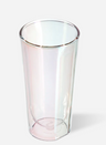 Corkcicle 16oz Clear Pint Glass Set