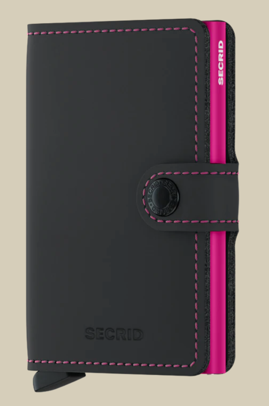 Secrid Matte Mini Wallet
