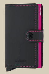 Secrid Matte Mini Wallet