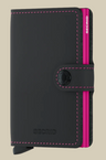 Secrid Matte Mini Wallet