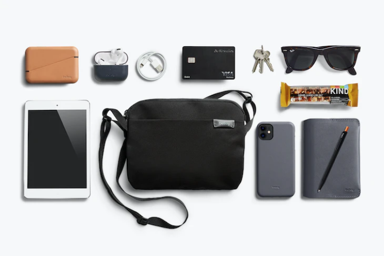 Bellroy City Pouch Plus