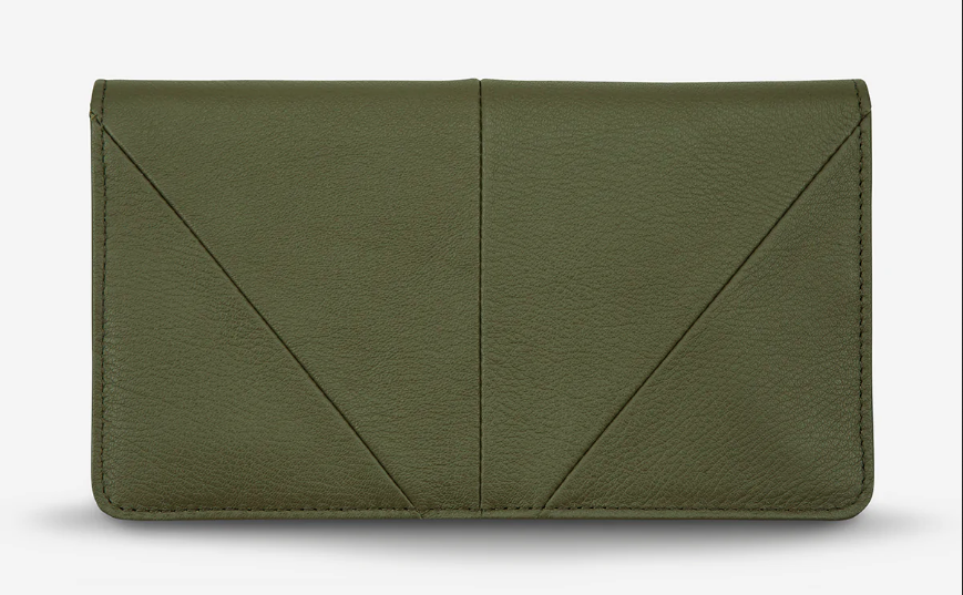 Status Anxiety Triple Threat Wallet