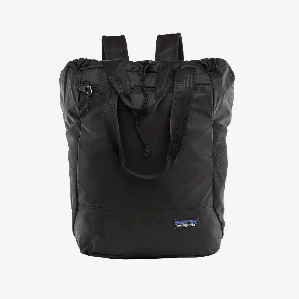 Patagonia lightweight 2025 tote bag