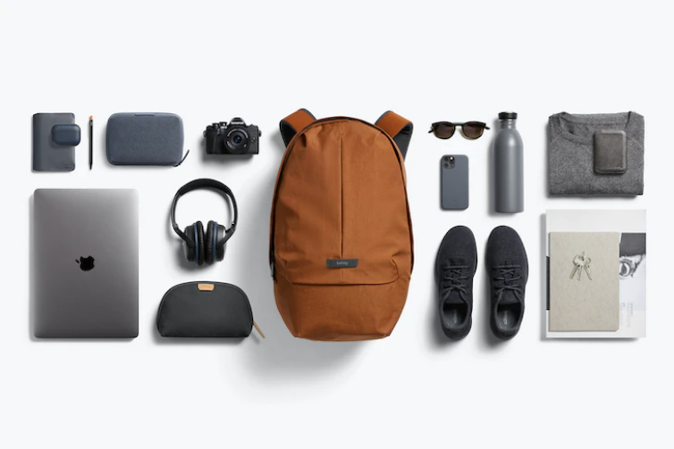 bellroy classic backpack plus 180 Bellroy Classic Backpack Plus (Second Edition) – U.N. Luggage Canada